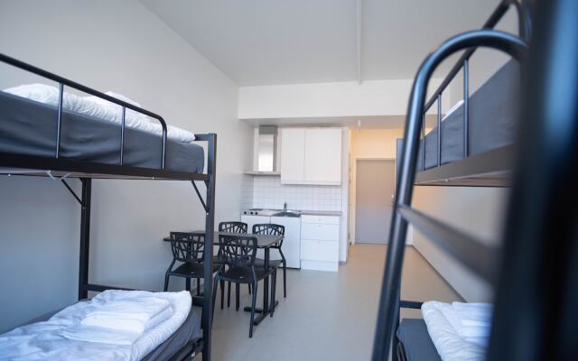 Bunks at Rode