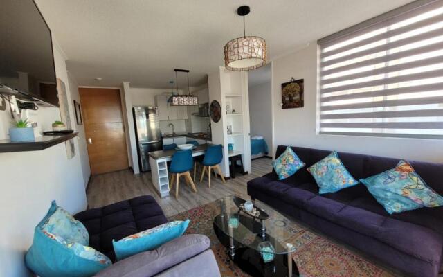 Departamento La Serena en Cuatro Esquinas