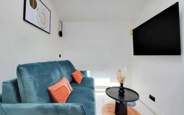Splendid Apartment for 4 People