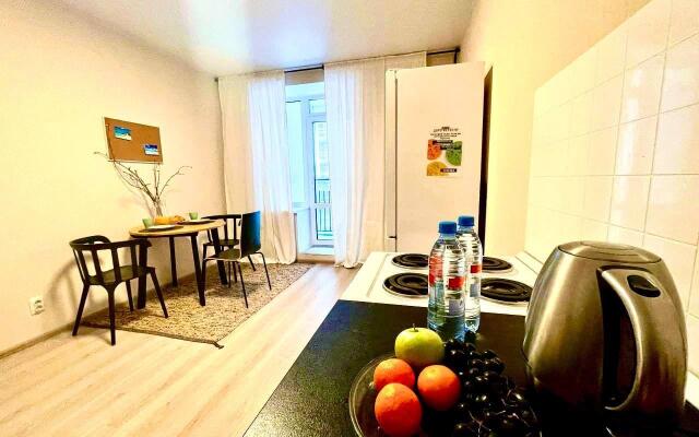 Logins.Apart on Okulova street 24