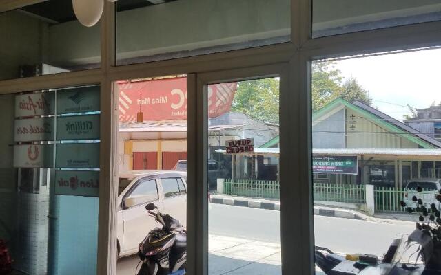Mina Homestay Syariah
