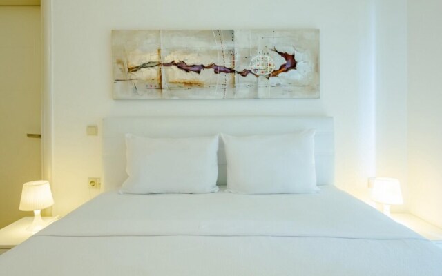 Flat With Sea View and Shared Pool in Bodrum