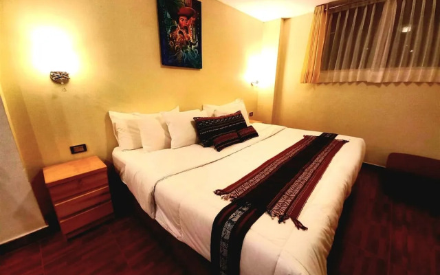 Hotel Humantay Lodge Ollantaytambo