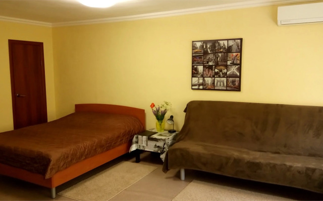 Apartamenty Cheljuskintsev 29