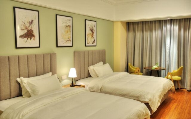 Lanzhu Boutique Hotels