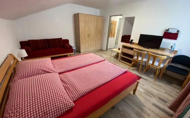 Pension Waldschenke am Wörthersee