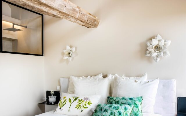 Chez Laurence du Tilly L'annexe