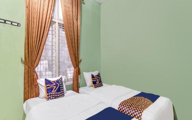 Hotel O Nayla Homestay Syariah Near Koro Koro Panam, Karaoke, Pool, & Cafe