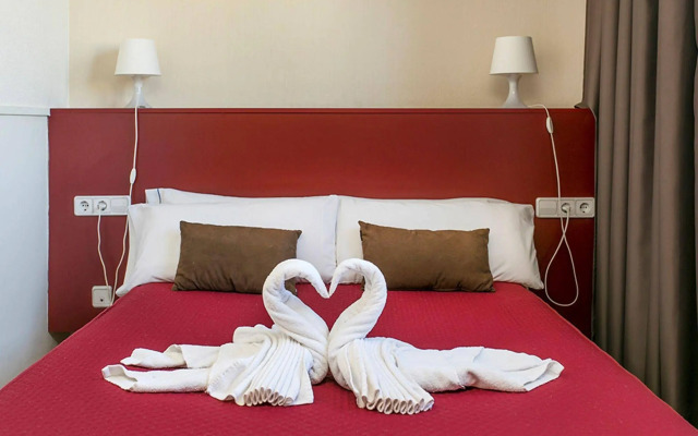 Apartments Sata Park Güell Area