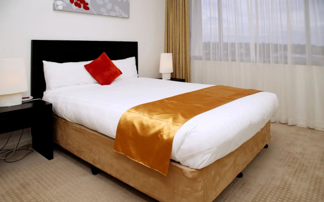 Toowoomba Central Plaza Apartment Hotel