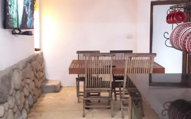 Casa das Palmeiras Pé na Areia