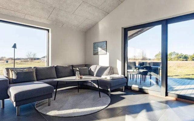 22 Person Holiday Home in Jerup