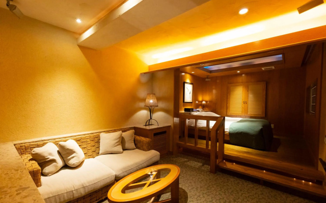 Water Hotel Cy - Adults Only – Guest Rooms – Tokyo