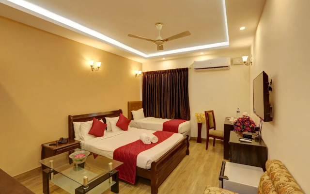 FabHotel Windsor Castle Inn Brigade Rd