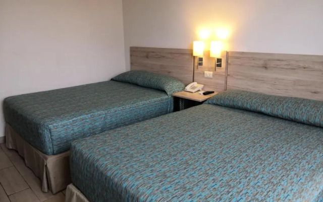 Hotel Son-Mar Monterrey Centro