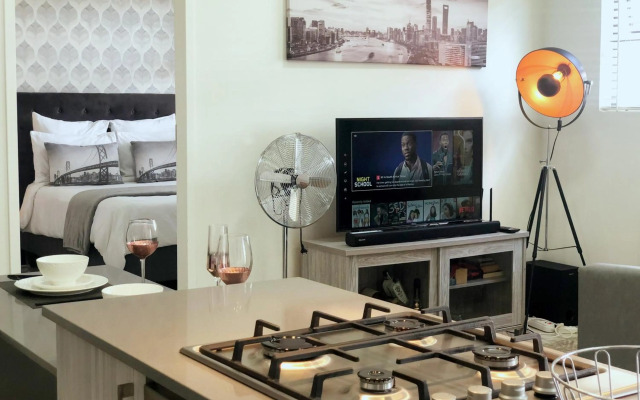 Mikey's place with Fibre Uncapped WiFi