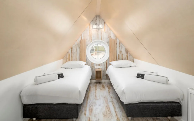 Villa Near Nieuwvliet Bad Beach