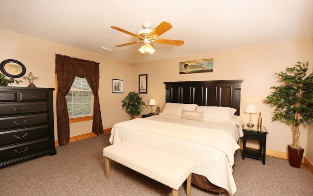 Pinnacle View 7B - Three Bedroom Chalet