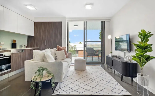 Cirque Apartments