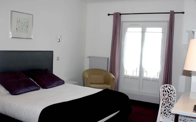 Hôtel Le Cerf