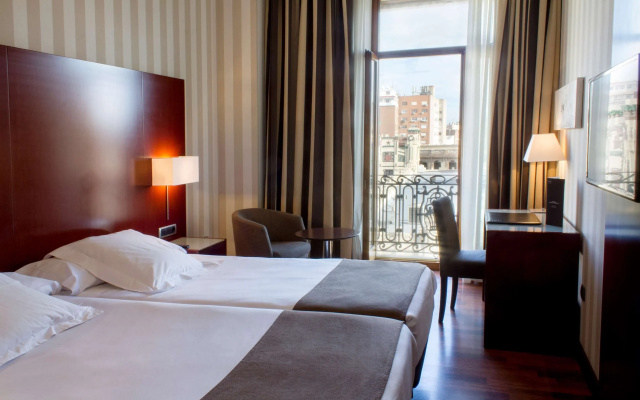 Hotel Zenit Valencia