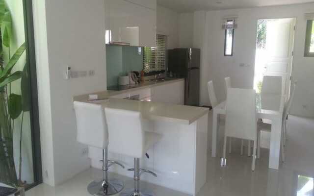 3 Bedroom Villa White with private pool