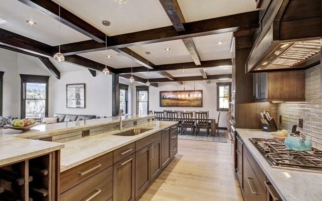 The Bogart House 5 Bedroom Home