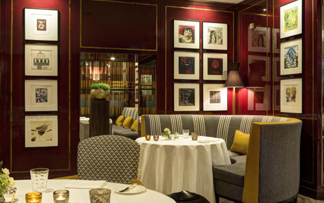 The Balmoral Hotel