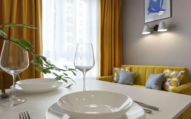 Room2day on Dalnevostochny Avenue