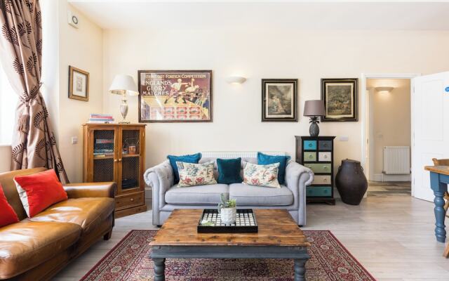 The Judges Lodgings Boutique Hotel