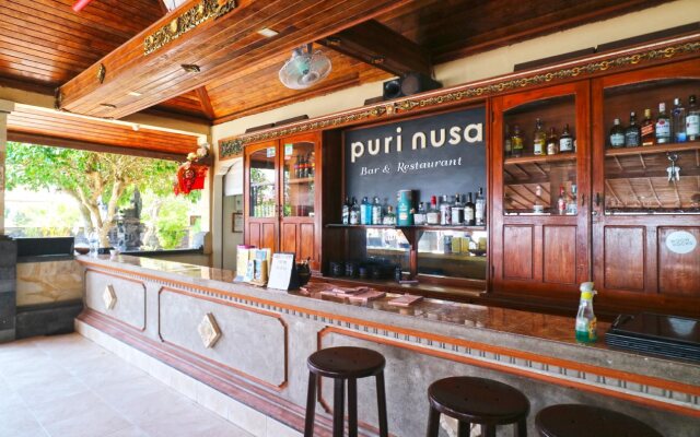 Puri Nusa Beach Hotel
