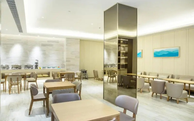 JI Hotel Shanghai Xinjiangwancheng Yingao Road