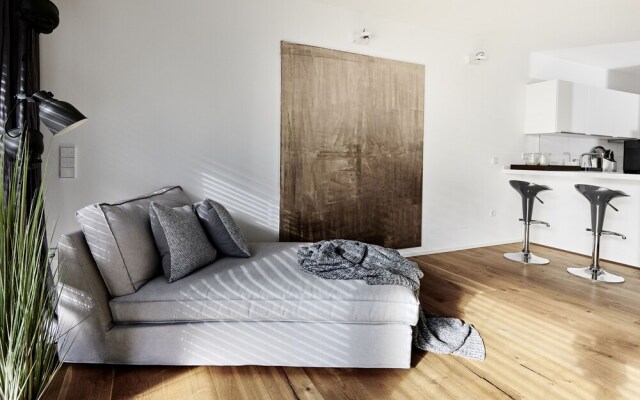 Verkehrsgünstige, ruhige 1 Zimmer Wohnung