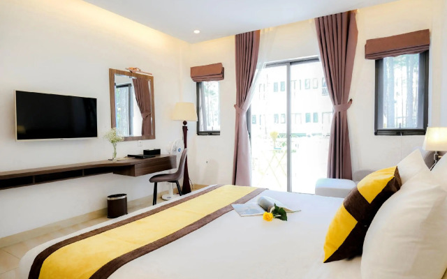 CEREJA Hotel & Resort Da Lat
