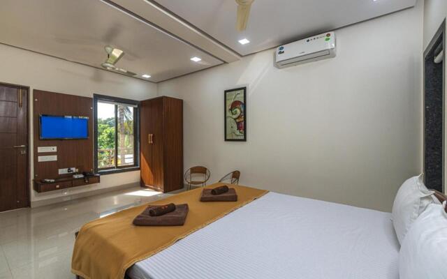 SaffronStays Serene Retreat, Alibaug