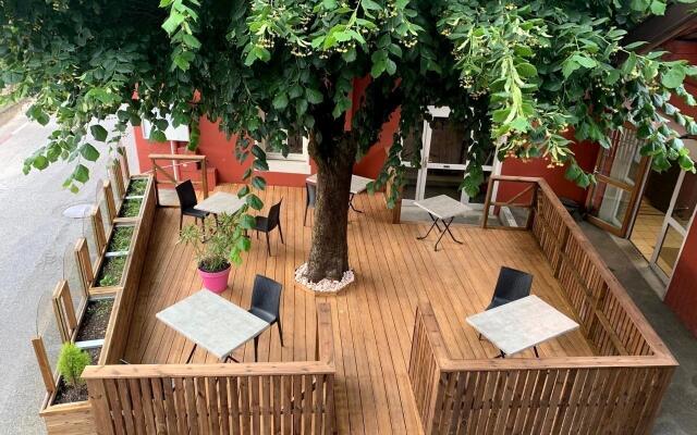 Hôtel du Fer à Cheval