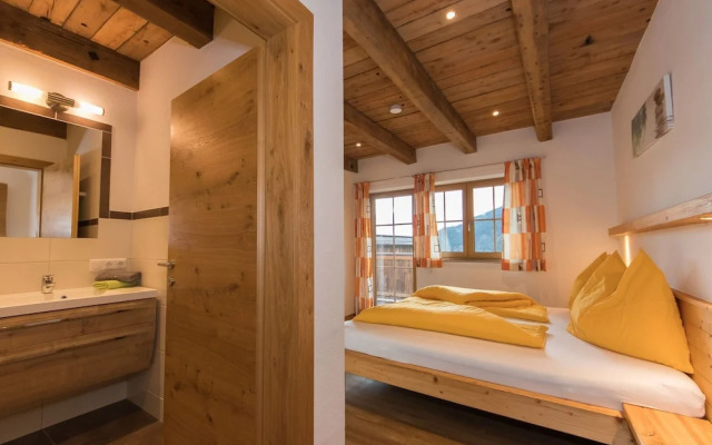 Apartment in Kaprun on the ski Slopes