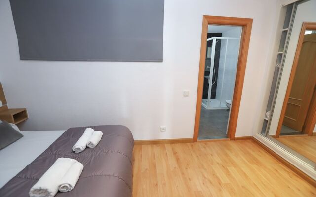 Apartamento Differentflats Rubens