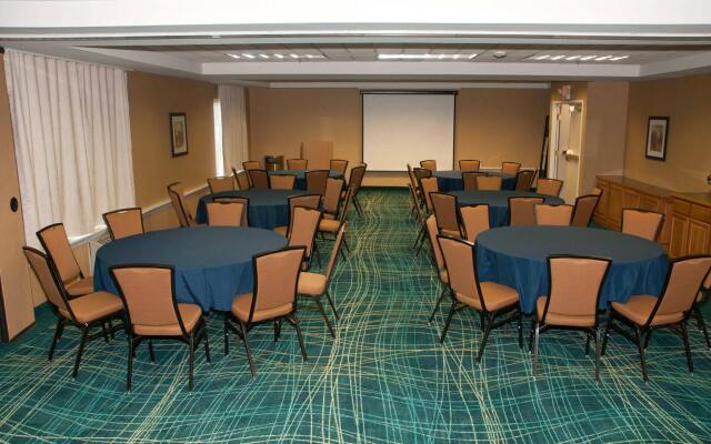 Springhill Suites By Marriott Las Cruces