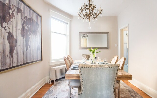 QuickStay - Stunning City Retreat (5-Bedroom House)