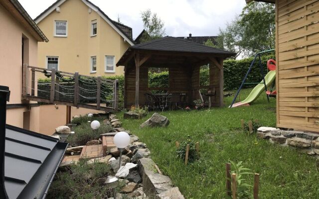 Ferienhaus Fichtelberg