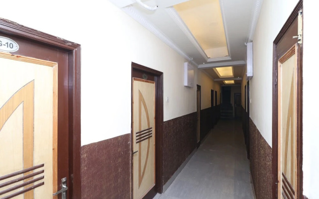 Oyo 29762 Hotel Meridian