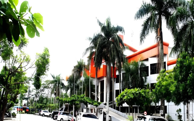 Nida Rooms Purna Mtq