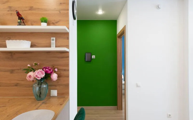 Уютные апартаменты на улице Харьковская 74