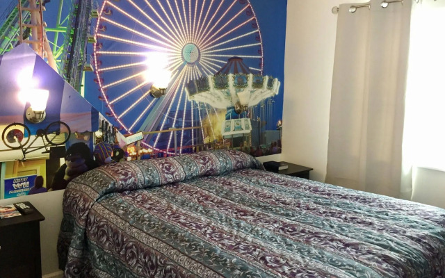 White Caps Motel