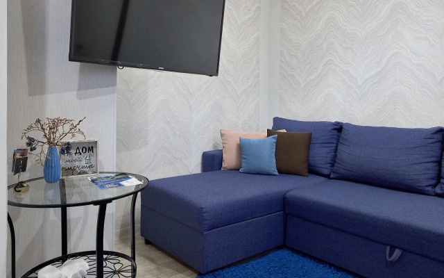 Апартаменты на улице Карла Либкнехта 9