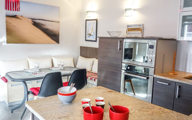 Apartment Villa Symphonie