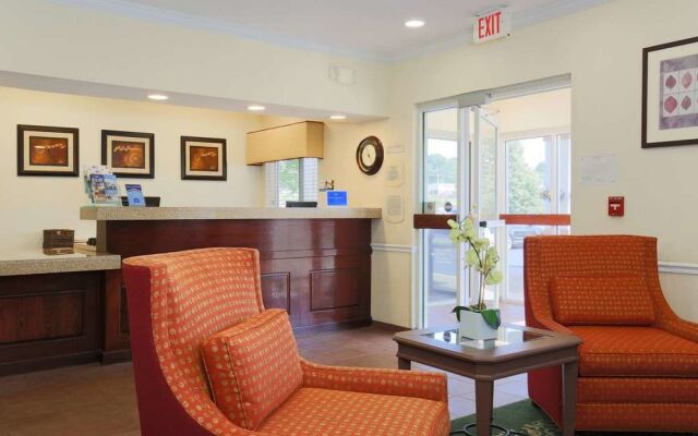 Fairfield Inn Warren Niles