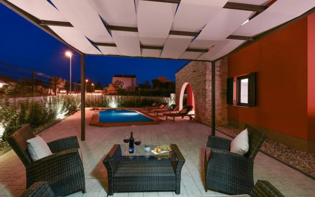 Villa Iris Zadarvillas