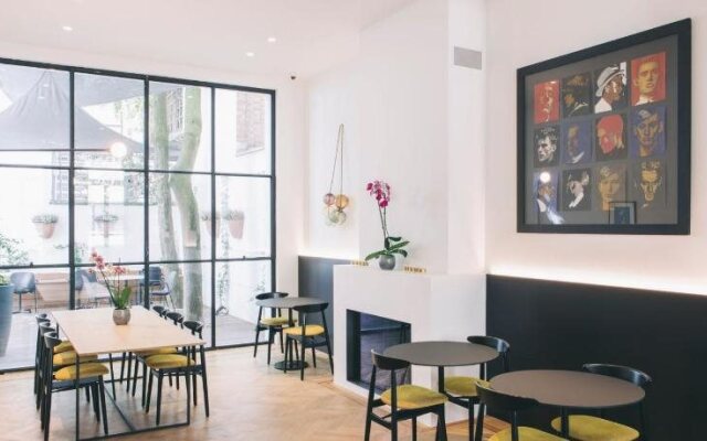 Hotel Quartier Latin